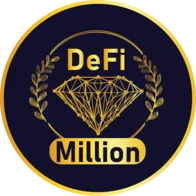 DeFi Million crypto Telegram group